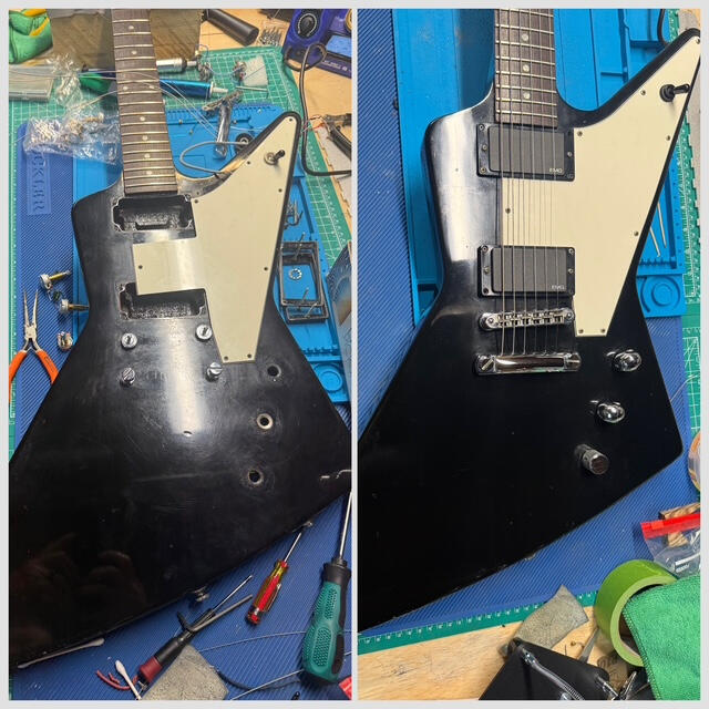 Before and After Before and After